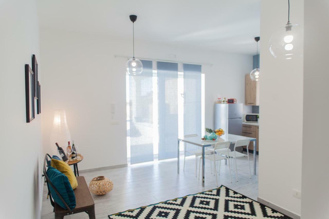 Casa Vacanze Eco Del Mare 아그리젠토 외부 사진