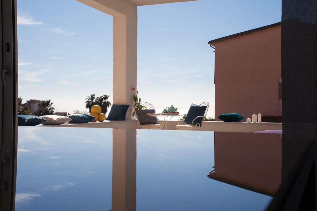 Casa Vacanze Eco Del Mare 아그리젠토 외부 사진