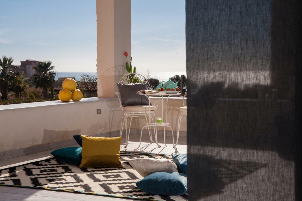 Casa Vacanze Eco Del Mare 아그리젠토 외부 사진