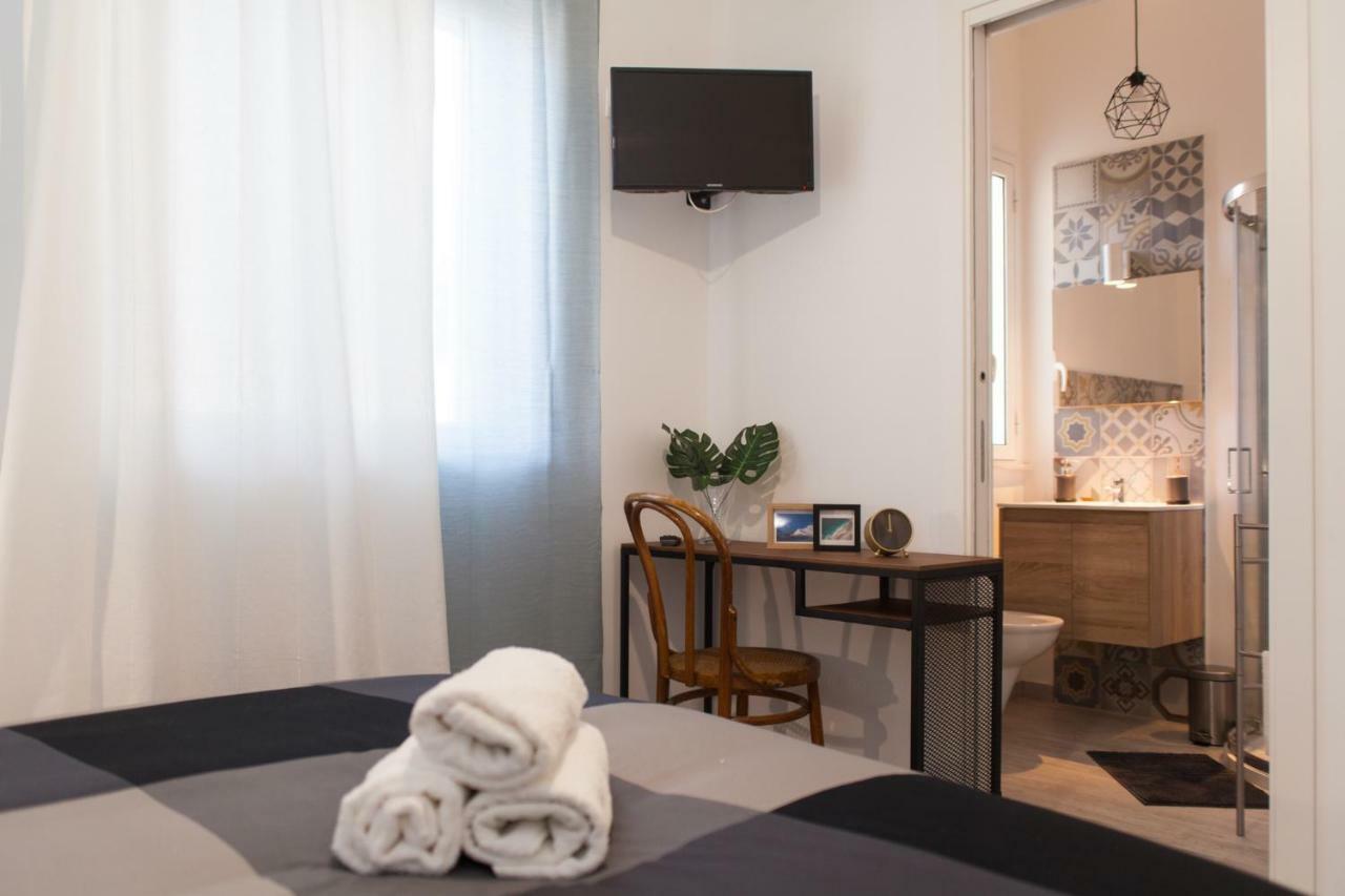 Casa Vacanze Eco Del Mare 아그리젠토 외부 사진